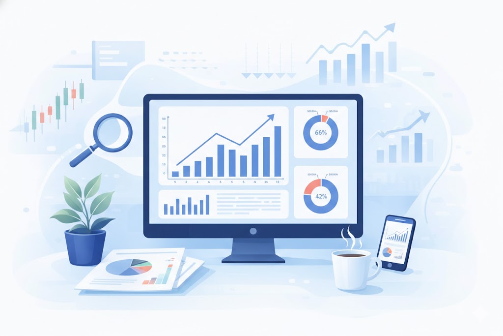 Мій інвестиційний звіт за січень 2026 року